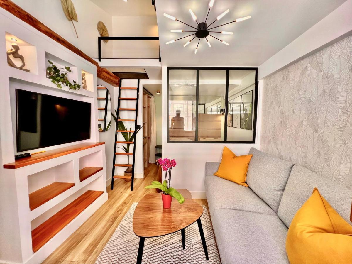 Apartament Duplex Le Gesu - Heart Of Old Town - Modern - Wifi - Clim Nicea Zewnętrze zdjęcie