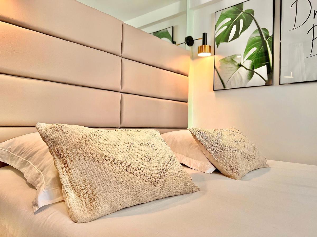 Apartament Duplex Le Gesu - Heart Of Old Town - Modern - Wifi - Clim Nicea Zewnętrze zdjęcie